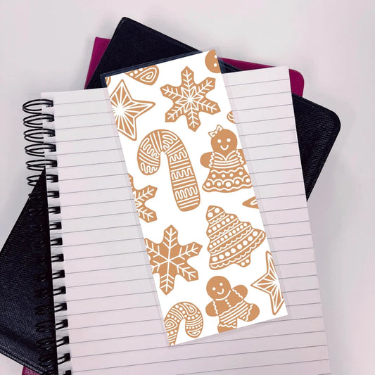 Gingerbread Bookmark