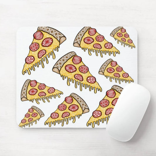 Pizza Mouse Pad