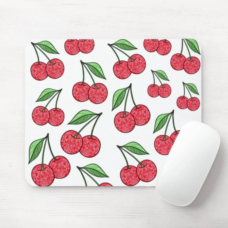 Cherry Mouse Pad