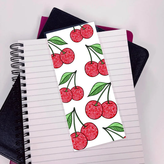 Cherry Bookmark