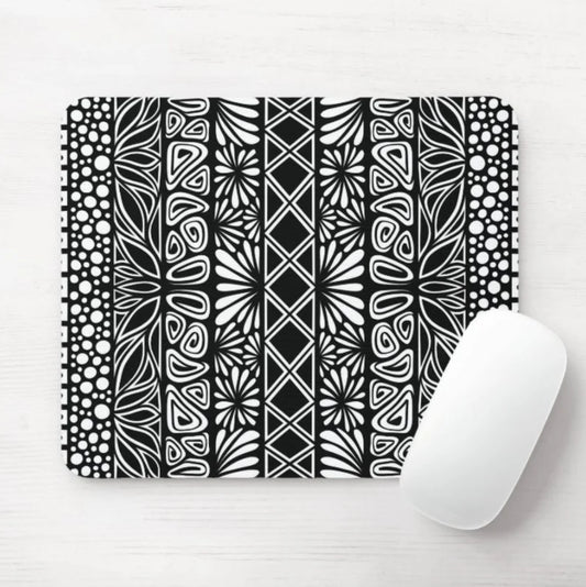 Pattern Mouse Pad