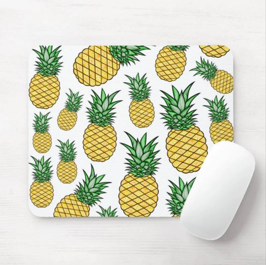 Pineapple Mouse Pad