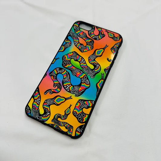 MISPRINTED - iPhone 6s Plus - Trippy Snake 50% OFF!
