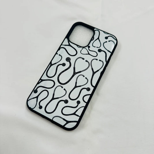 MISPRINTED - iPhone 12 pro max - Stethoscope 50% OFF!