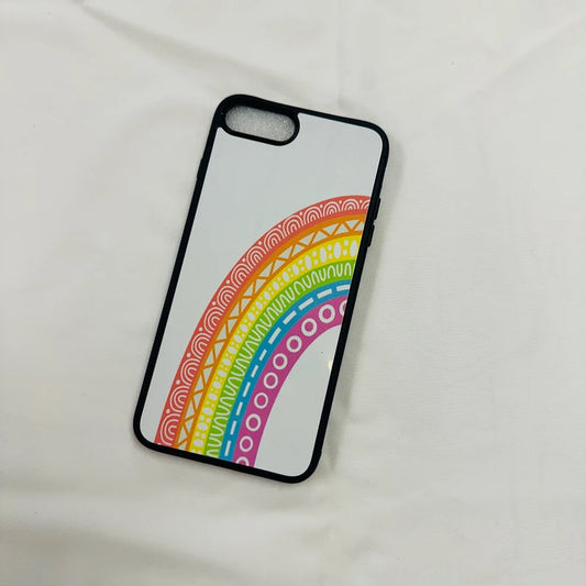 MISPRINTED - iPhone 8 Plus - Rainbow 50% OFF!