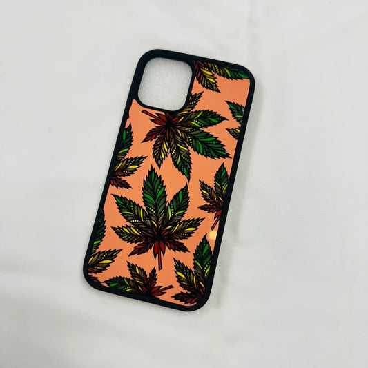 MISPRINTED - iPhone 12 - Peach Marijuana 50% OFF!