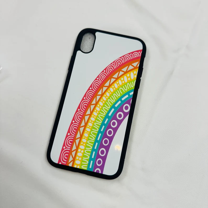 MISPRINTED - iPhone XR - Rainbow 50% OFF!