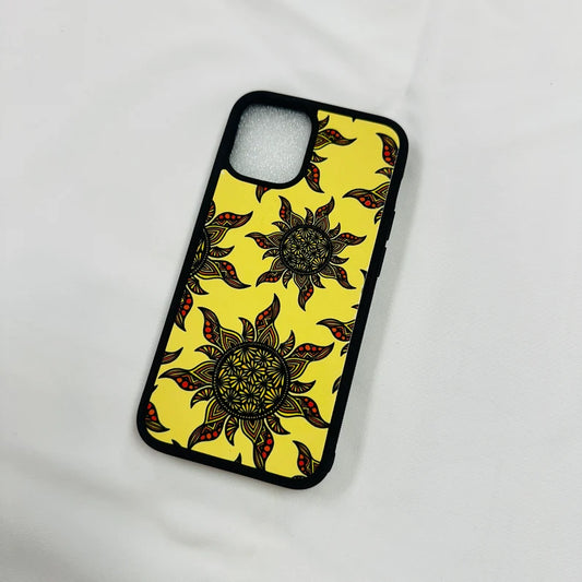 MISPRINTED - iPhone 12 mini - Yellow Sun 50% OFF!